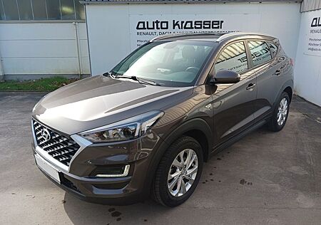 Hyundai Tucson Pure 1.6 T-GDI Start&Stop MT