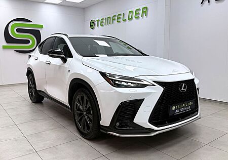 Lexus NX 450h NX 450 h+ E-Four F SPORT / HUD / MATRIX / AHK