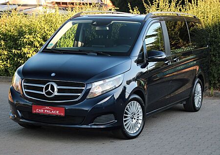 Mercedes-Benz V 220 CDI *EDITION Lang*2HAND*SPUR*TOTW.*AHK*NAV