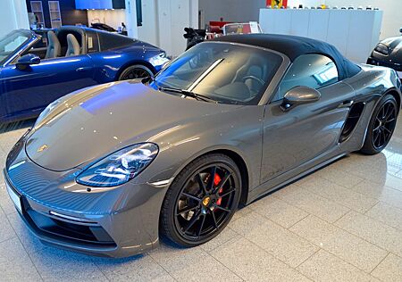 Porsche Boxster 718 GTS 4.0 BOSE Sportabgas / APPROVED