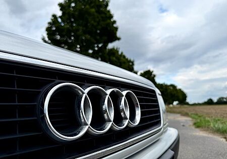 Audi 80 2.0 (ABT) aus Familienbesitz