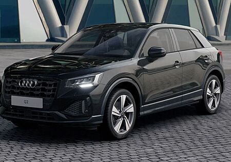Audi Q2 40TFSI qu S-tronic NAV+ ACC KAMERA PARKEN VC