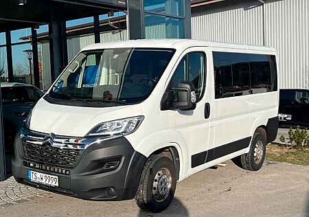 Citroën Jumper Kombi 30 L1H1 Blue-HDi 140 Live
