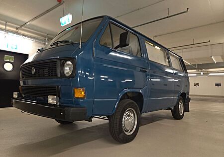VW T3 Multivan Volkswagen Sammlerzustand Erstlack rostfrei