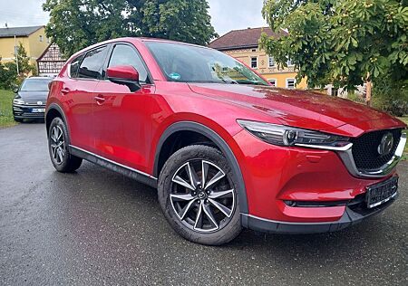 Mazda CX-5 Sports-Line AWD Standheizung