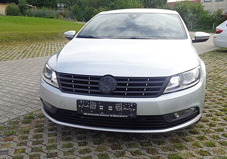 VW CC Volkswagen BMT 4Motion Sportline
