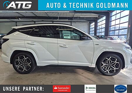 Hyundai Tucson N LINE 4WD ALCANTARA LED CAMERA ACC SPURP