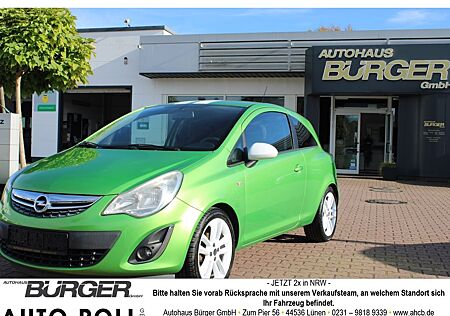 Opel Corsa D Color Stripes 1.4 Klima CD MP3 ESP Spieg
