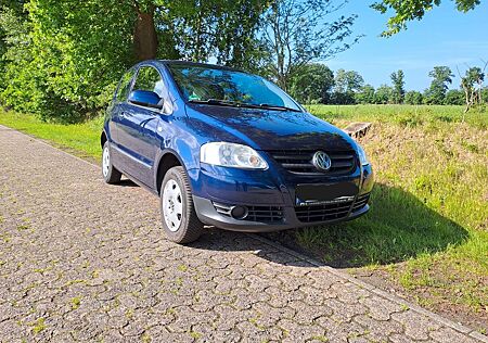 VW Fox Volkswagen 1.4 - Raumwunder