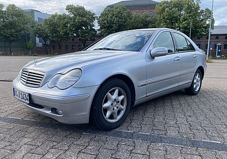 Mercedes-Benz C 200 Kompressor Elegance TÜV08/26 Automatik