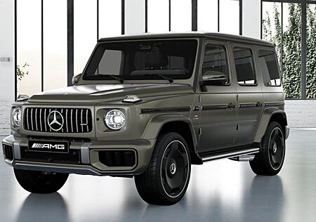 Mercedes-Benz G 63 AMG Mercedes-AMG G 63 Mercedes-AMG