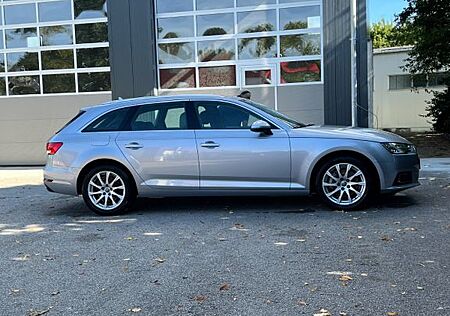 Audi A4 2.0 TDI 140kW S tr. quattro design Avant ...