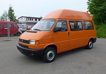 VW T4 Kombi Volkswagen 2.5 G-Kat * Langer Radstand * Hochdach