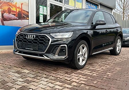 Audi Q5 50 TFSI e quattro 2xS line *MATRIX*