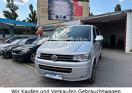 VW T5 Transporter Volkswagen Bus Multivan Cup lang