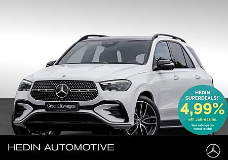 Mercedes-Benz GLE 450 d 4MATIC |AMG|NIGHT|KEYL|DISTR|NAVI|PANO