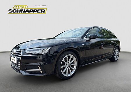 Audi A4 Avant 2.0 TDI S-line, Pano, PDC, Navi, SHZ, B