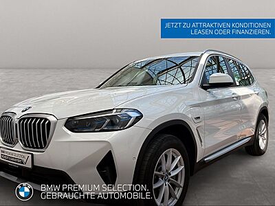 BMW X3 xDrive30e Navi AHK Harman/K Head-Up Laser