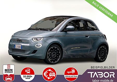 Fiat 500E Cabrio 42 kWh 118 Temp AppC SchukoM2 LM16Z