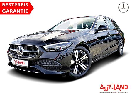 Mercedes-Benz C 200 C200 T-Modell 4Matic Avantgarde Navi LED Kamera