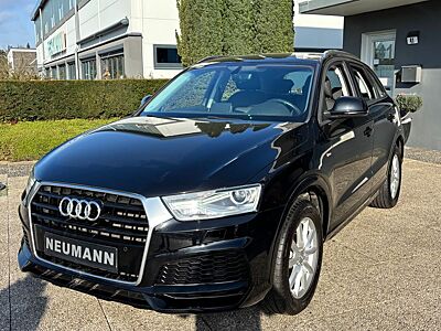 Audi Q3 S Line