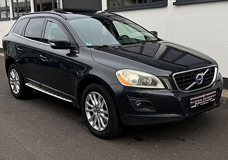 Volvo XC 60 XC60 Summum AWD 4x4 Allrad Navi PDC Xenon