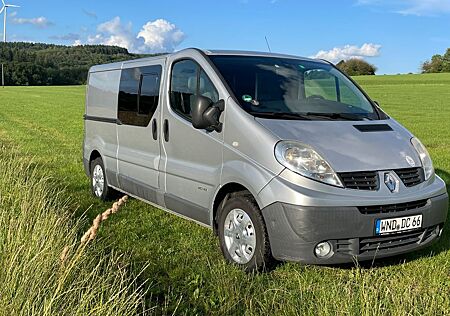 Renault Trafic 115 DCI multifunktion