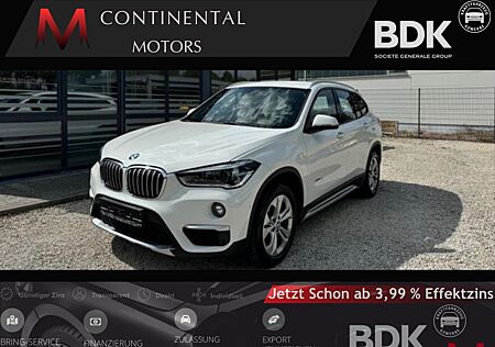 BMW X1 xDrive 18d xLine*Automatik*Kamera*Navi.Prof*
