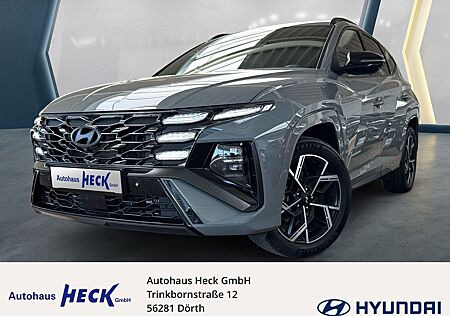 Hyundai Tucson 1,6 T-GDI HEV N Line