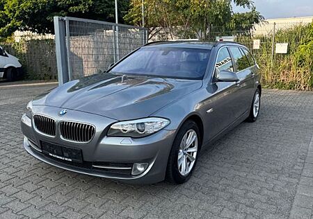 BMW 525 gebraucht kaufen BMW 525 d Touring*NAVI*LEDER*STANDHZ*SHZ*KEYLESS*