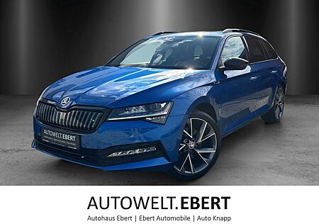 Skoda Superb Combi 1.4 TSI Sportline iV/AHK/PANO/ACC/