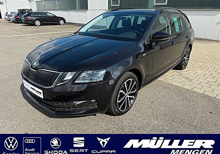 Skoda Octavia Combi Soleil NAVI|ACC|LED|beh.Frontsch.
