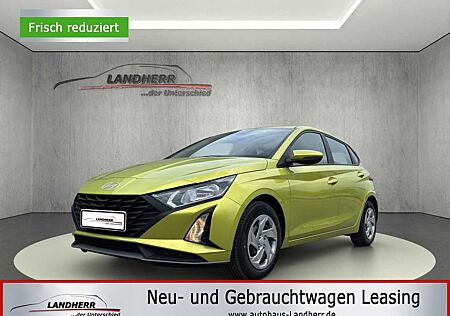 Hyundai i20 1.2 Comfort//Navi/Kamera/PDC