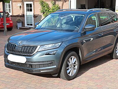 Skoda Kodiaq 2.0 TDI SCR 147kW DSG 4x4 STYLE STYLE