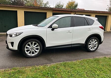 Mazda CX-5 2.2 SKYACTIV-D Sports-Line 129kW AWD Sp...