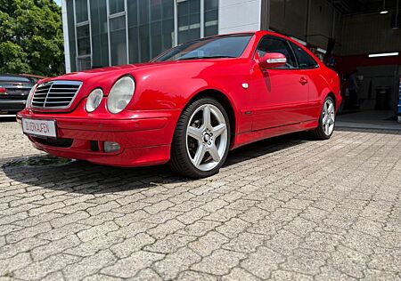 Mercedes-Benz CLK 200 AVANTGARDE Avantgarde 1 Hand
