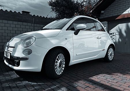 Fiat 500 1.2 8V Dolce Vita Panorama Dach