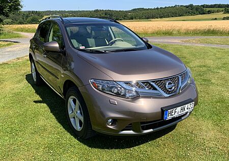 Nissan Murano 3.5 l V6 Executive Luxus SUV Bestzustand
