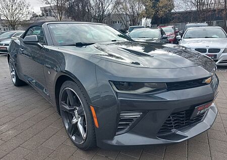 Chevrolet Camaro 6.2 V8 SS