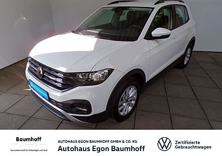 VW T-Cross Volkswagen 1.0 TSI LIFE / APP+DAB+SITZHZG+PARKHILFE