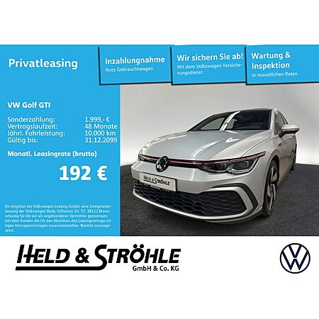 VW Golf leasen