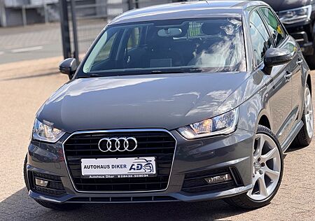 Audi A1 Sportback 1.0 S line admired