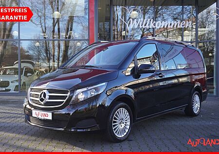 Mercedes-Benz V 200 CDI lang Klimaaut. AHK Sitzheizung Navi