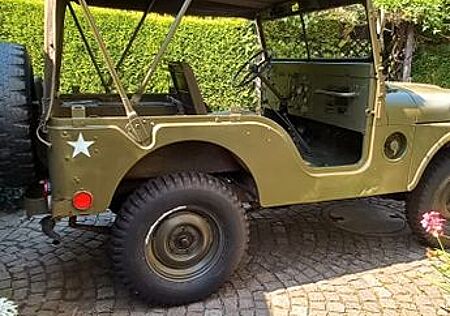 Andere Willys M38A1 Bj. 1959