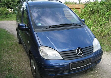 Mercedes-Benz Vaneo 1.9 Family Family