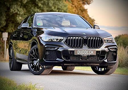 BMW X6 xDrive 30 d M Sport/Panorama+Kamer.+Head-Up