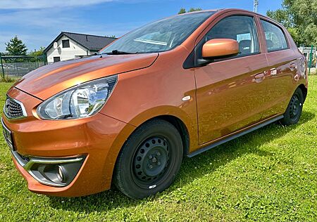 Mitsubishi Space Star Intro Edition Klima