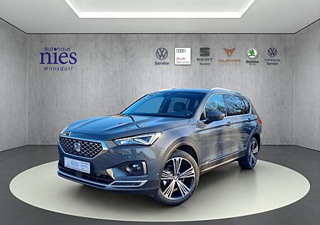 Seat Tarraco Xperience 1.5 TSI DSG AHK Alu 20 Zoll