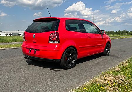 VW Polo Volkswagen 1.8T 20V GTI 9n3 TÜV Zahnriemen Kuppl. NEU