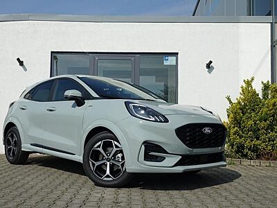 Ford Puma ST-LINE X AHK/Ganzjahr/Matrix/360/WinterPak